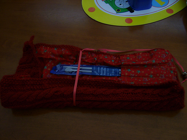 Needle Roll