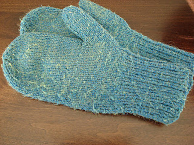 Ladies' Mittens No. 2213