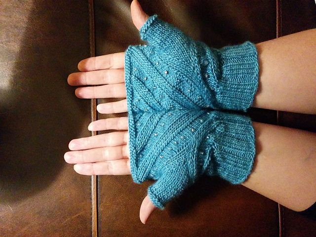 Mitts f. Odessa