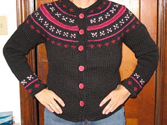 Fairly Easy Fair Isle