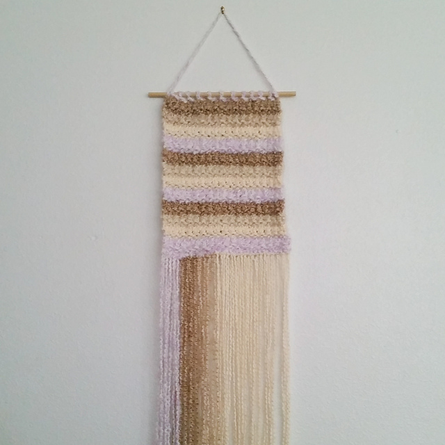 Ridge Wall Hanging