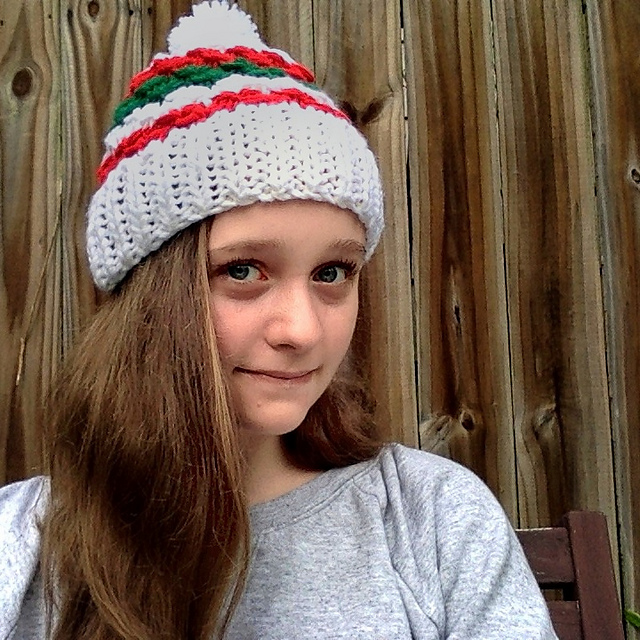Coronavirus Tributary Beanie