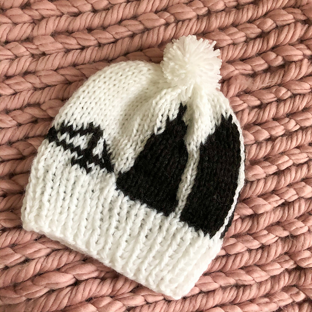 Coronavirus Tributary NYC Beanie