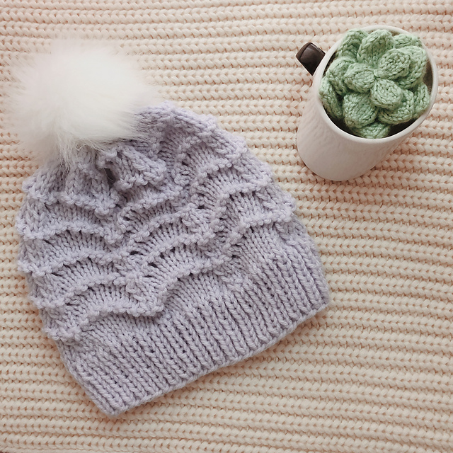 Oceanside Beanie