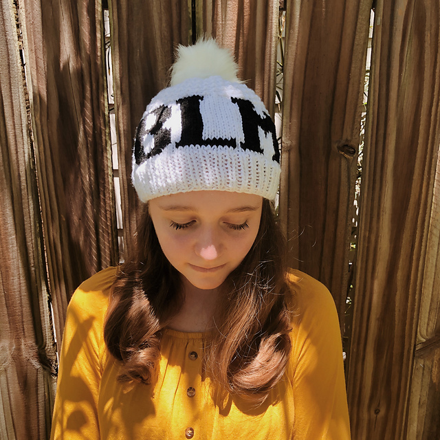 Black Lives Matter Beanie
