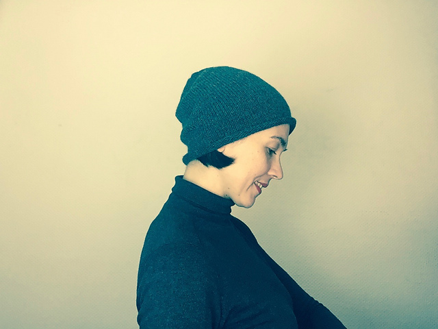 Simple Cool Hat