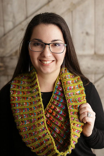 Basic Bricohe Cowl Recipie