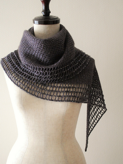 Jeweled Kerchief