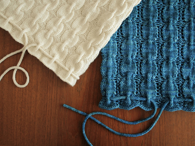 Fancy Cable Cowl
