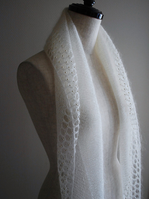 Airy White
