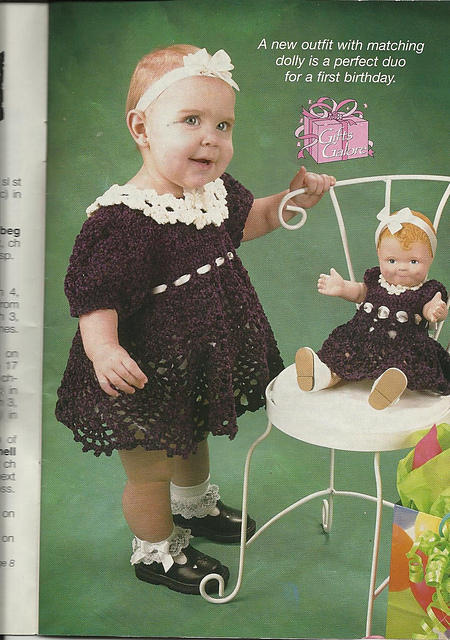 Birthday Girl & Doll