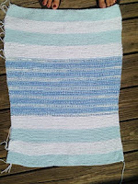 Carseat Blanket
