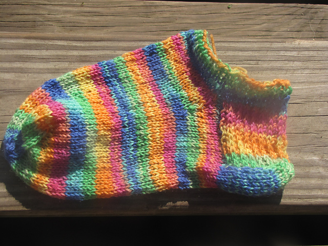 No Show Socks