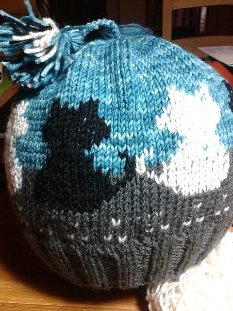 Meowf Hat