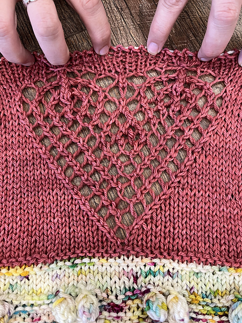 Love is in the Air KAL