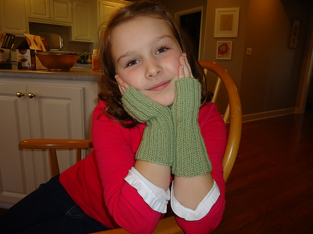 Igloo Mitts