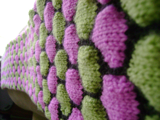 Penelope Cobblestone Scarf
