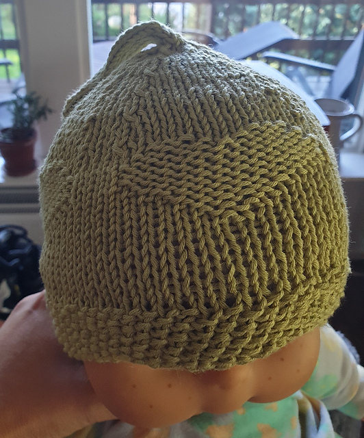 Leonora´s Heart Hat