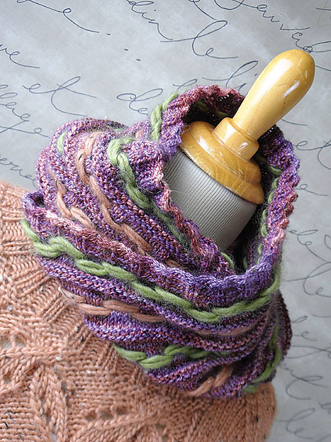 Boulevard Cowl 