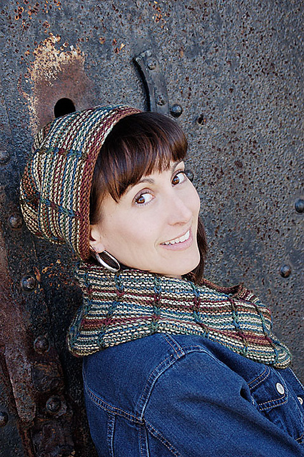 Blackwatch Hat and Cowl Set