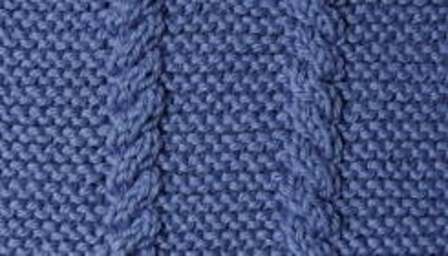 Knitty Gritty: Cable Workshop and Bag