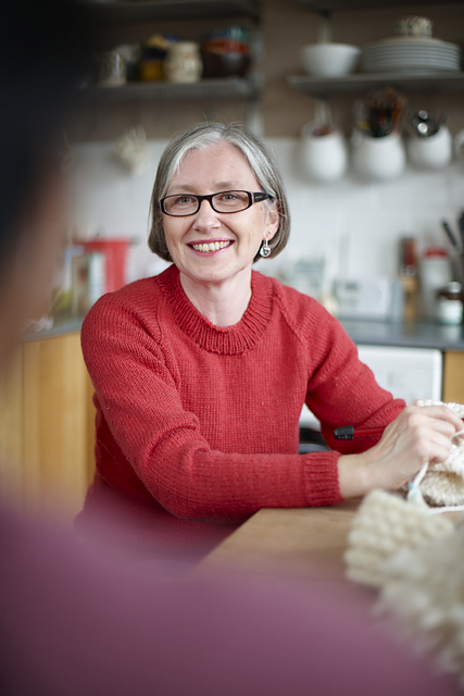 Knitty Gritty: Raglan Jumper