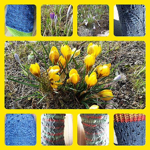April Showers