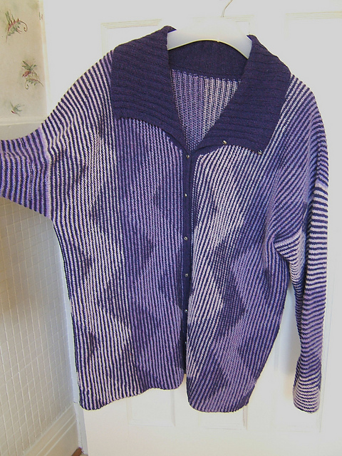 Collared Jacket 