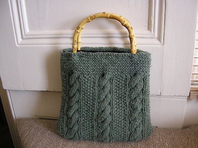 Bag a Beauty: Cabled