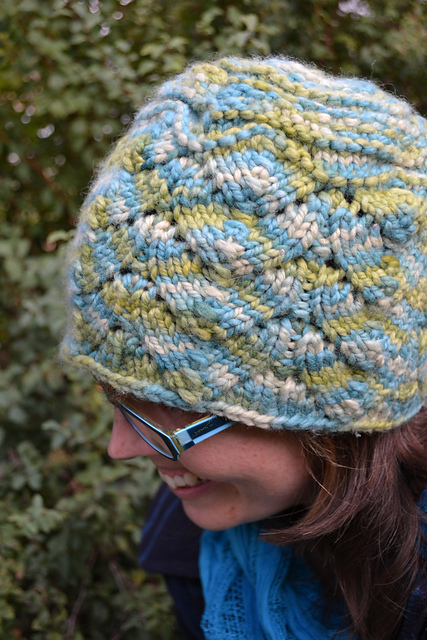Leafalicious Hat