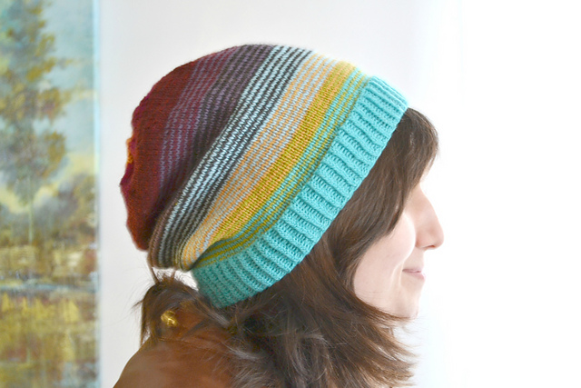 Sock Stashbuster Slouchy Hat