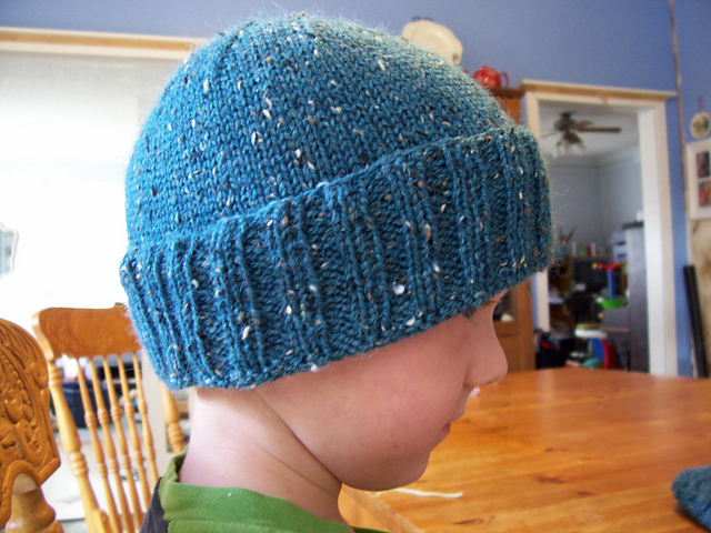 How to Knit a Hat