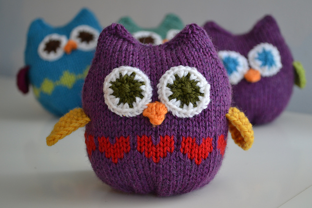 Squish Owl