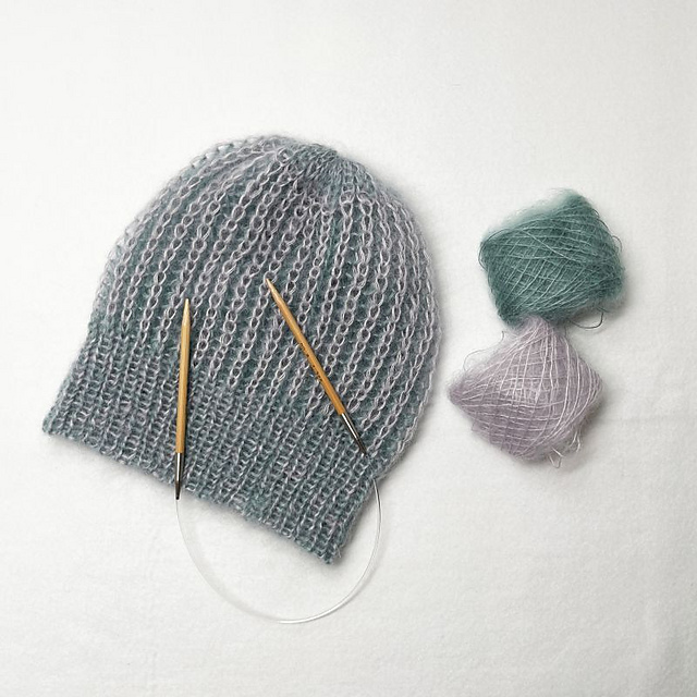 まいにちのニット帽 Daily Beanie