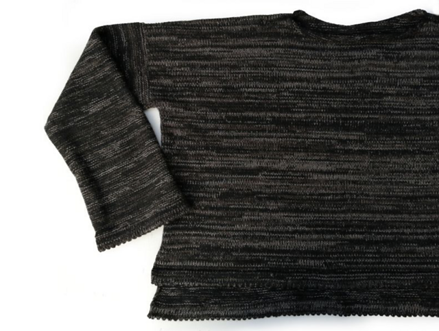 Ravelry: まっすぐセーター Simple Sweater pattern by Knittingbird
