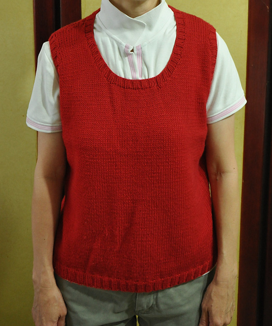 Fresh vest