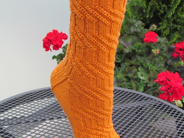 Detour Socks
