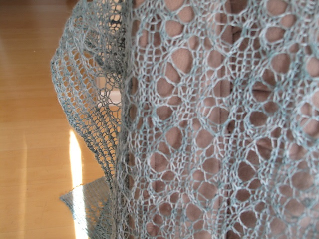 Cathay Lace Wrap