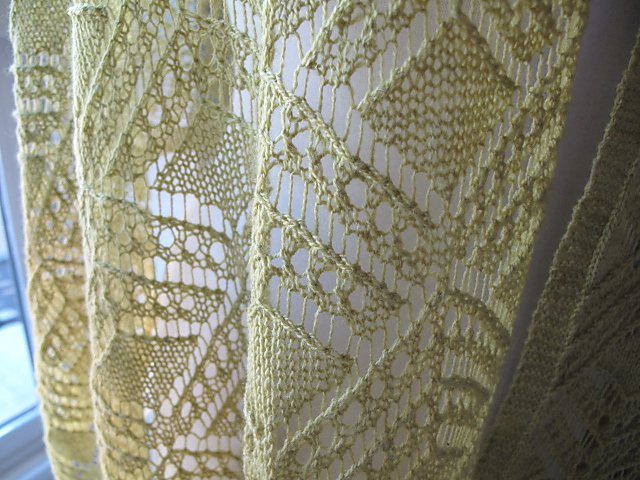 Glencoe Lace Wrap