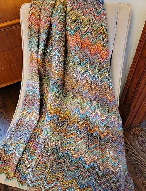 Varese Throw Blanket