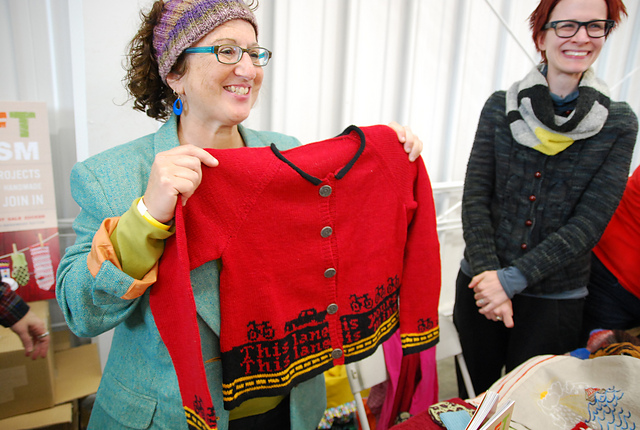 Sharrow Cardi