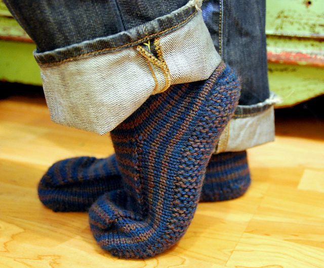 Hüttenschuhe