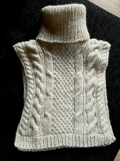 Fridagshals / neck warmer