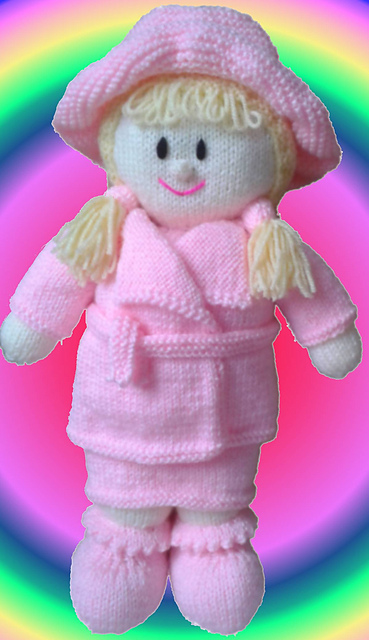 It's a bit Breezy Doll