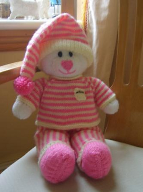 Bed Time Bear