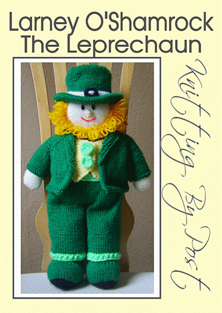 Larney O'Shamrock Leprechaun