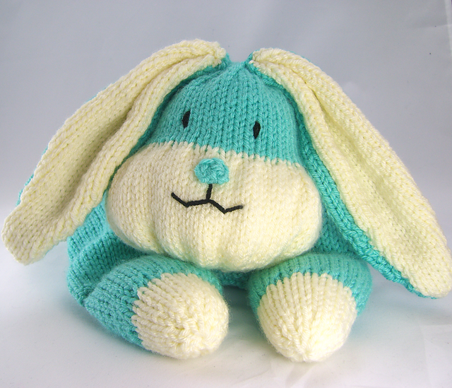 The Happy Bunny Pyjama Case