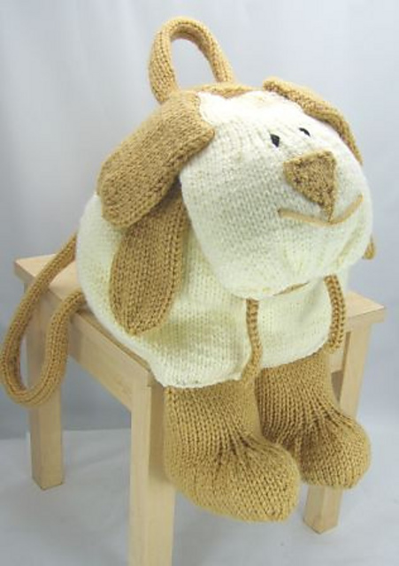 Dog Bag Rucksack