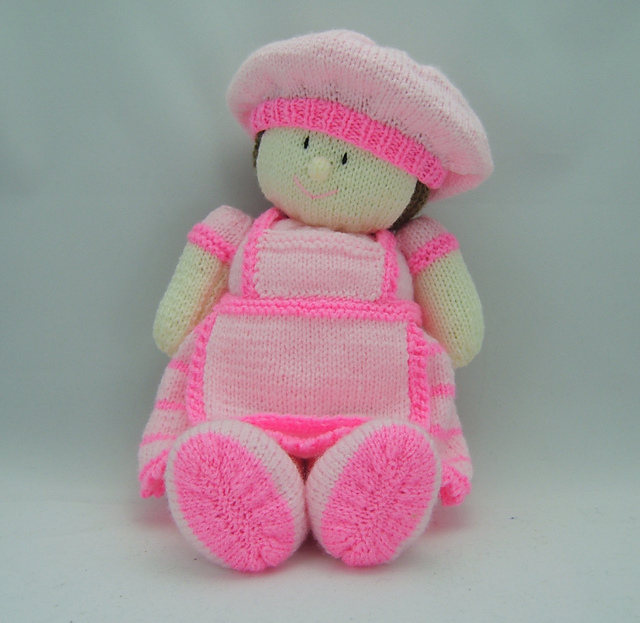 Baking Betty Doll