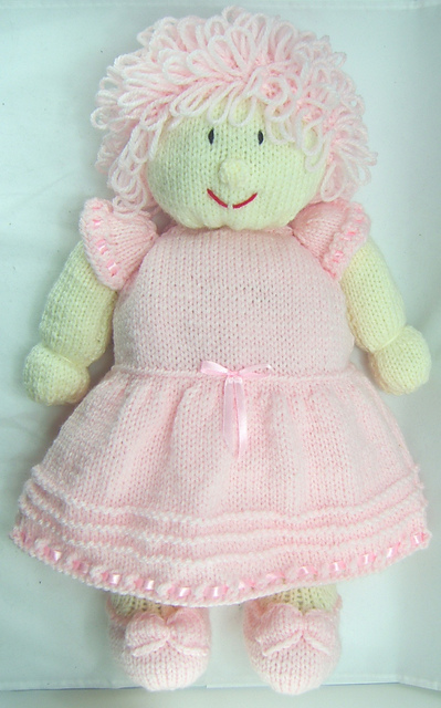 Dolly Nightie Case